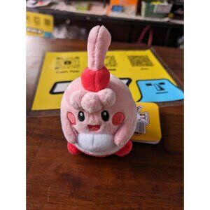 POKEMON CENTER 2021 HAPPINY POKEMON FIT SERIES #5 SMALL PLUSH TOY (NEW VERSION)